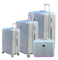 Titanium elite rigide durable de 4 pièces