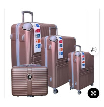 Ensemble 4 Valises Rigides Ultra Résistantes