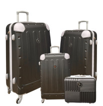 Ensemble de 4 valises rigides haut de gamme
