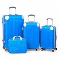 Prestige Rigide Durable 4 Pièces