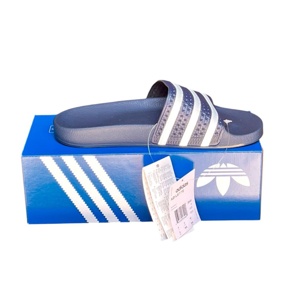Royal adidas confort bleu