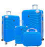 Valise rigide BlueTitan 4 Pièces