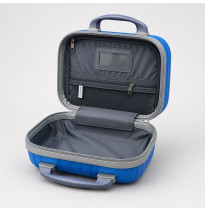 Valise rigide BlueTitan 4 Pièces
