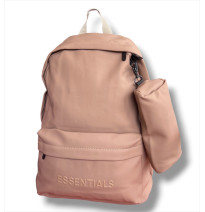 Sac à Dos Essentiels Light Pink