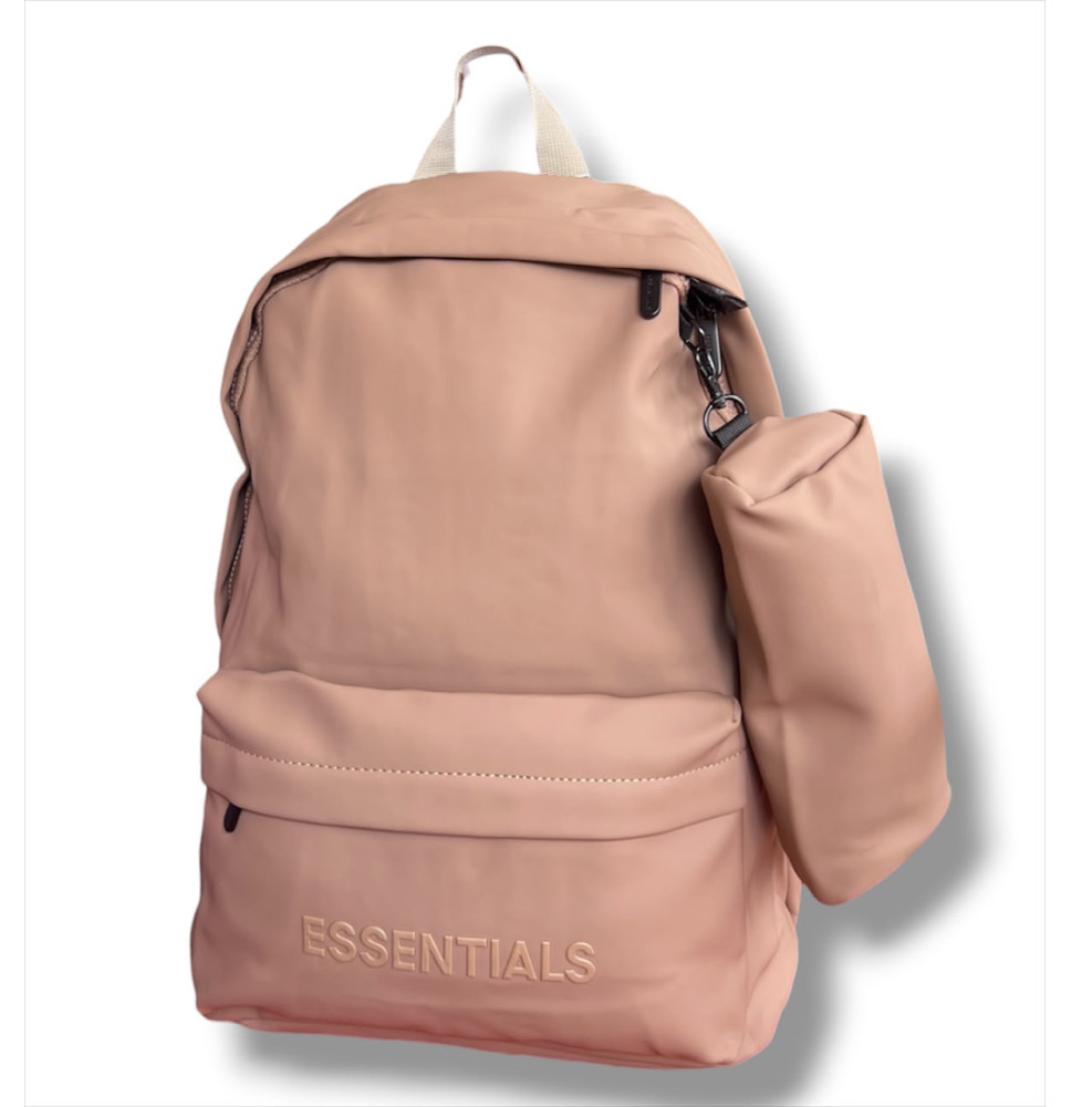 Sac à Dos Essentiels Light Pink